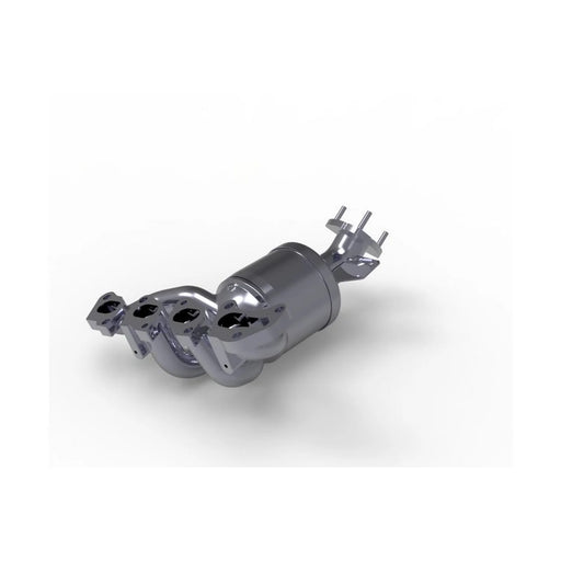 Hella Manifold Catalytic Converter 8LF 366 055-661