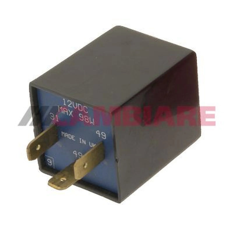 Cambiare Indicator Flasher Relay VE725029