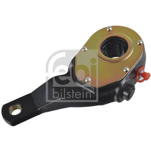 Febi Brake Slack Adjuster 10 Teeth Left 177063
