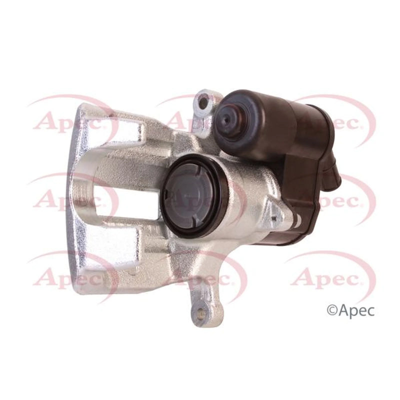 Apec Brake Caliper Assembly Rear Right RCA650