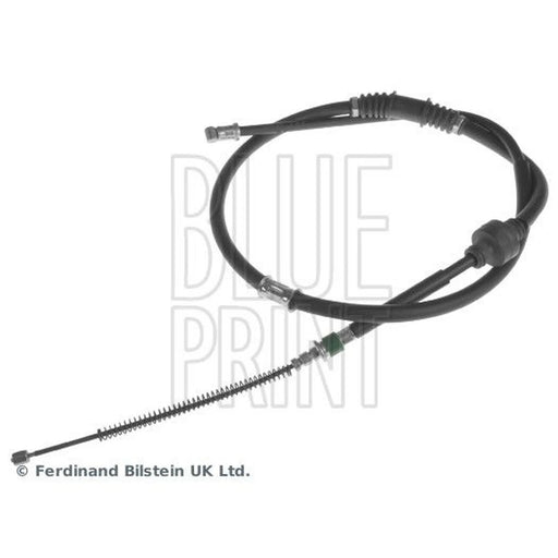 Blue Print Handbrake Cable Right Rear ADC446193