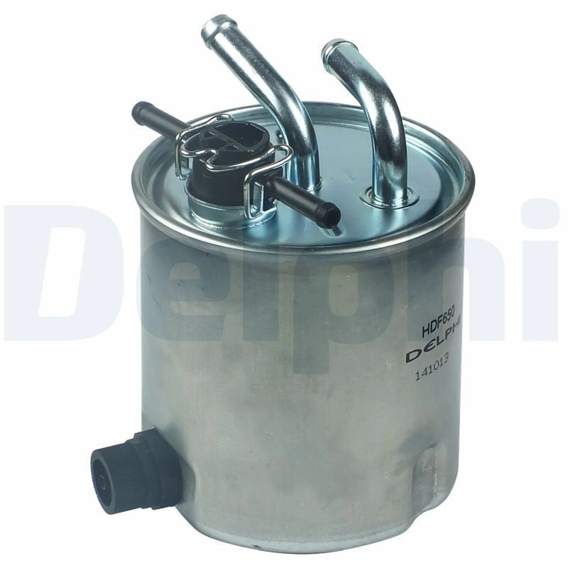 Delphi Fuel Filter Element HDF650