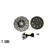 NAPA Clutch Kit Set 3pc NCL1155