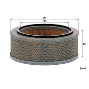 MANN-FILTER Engine Air Filter C 22 115