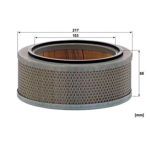 MANN-FILTER Engine Air Filter C 22 115