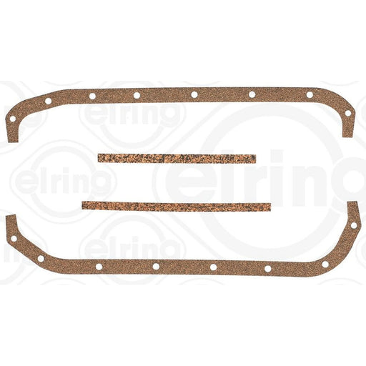 Elring Oil Sump Gasket Set Wide Thick 918.024