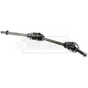 Borg & Beck CV Drive Shaft Driveshaft Front Right BDS1622