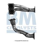 BM Catalysts Exhaust Pipe OD BM70325