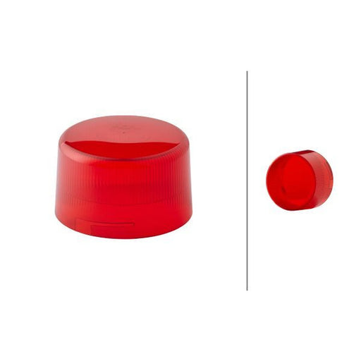 Hella Rotating Beacon Lens High 9EL 190 025-021