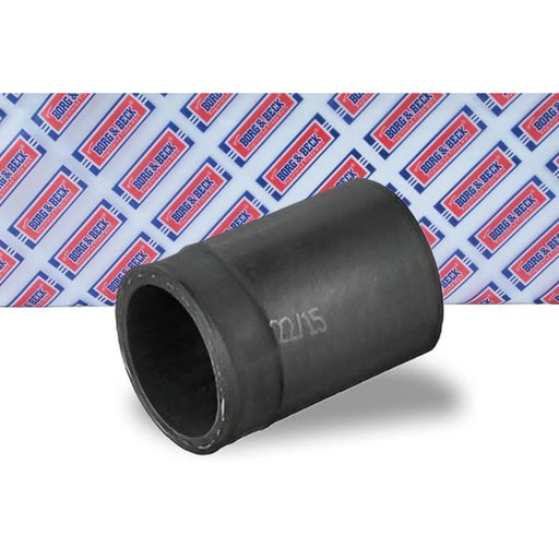 Borg & Beck Intercooler Turbo Charge Air Hose BTH1587