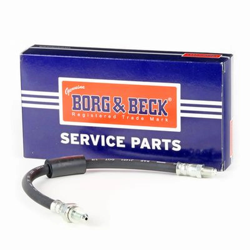 Borg & Beck Brake Hydraulic Hose Line Rear Right BBH7355