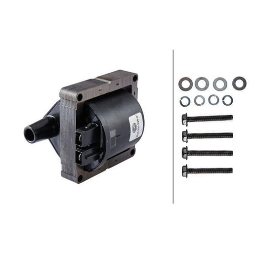 Hella Ignition Coil Pack 5DA 230 035-211