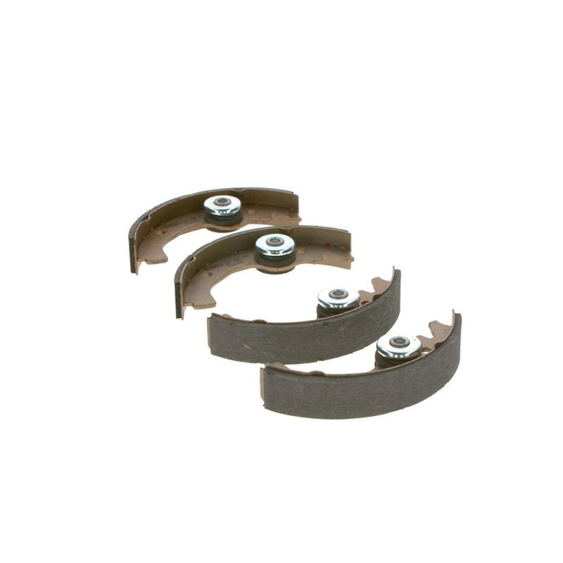 Bosch Brake Shoe Set Axle Kit 0 986 487 271
