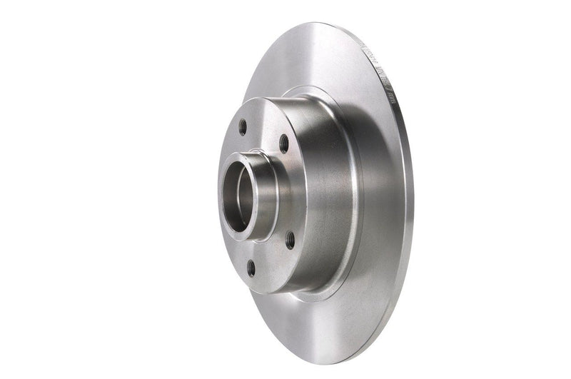 Bosch 2 x Solid 260mm Brake Disc 0986479575