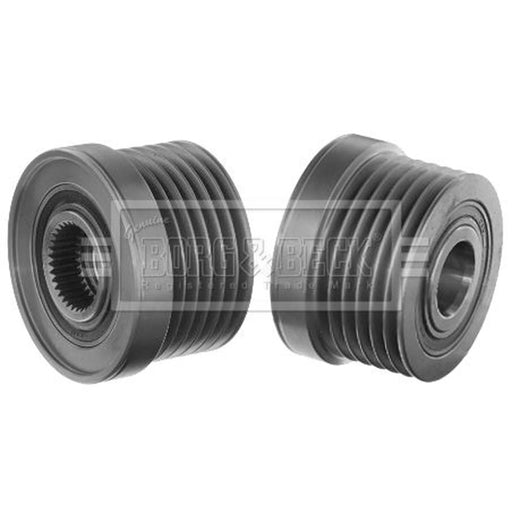 Borg & Beck Alternator Overrunning Freewheel Clutch BBA5051