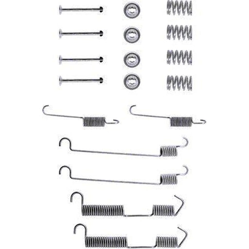 Mintex Brake Shoe Accessory Kit Rear MBA646