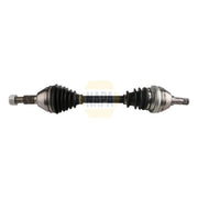 NAPA CV Drive Shaft Driveshaft Front Left NDS1765L