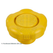 Blue Print Oil Filler Neck Cap Plastic ADG09929