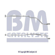 BM Catalysts Exhaust Pipe OD BM50311