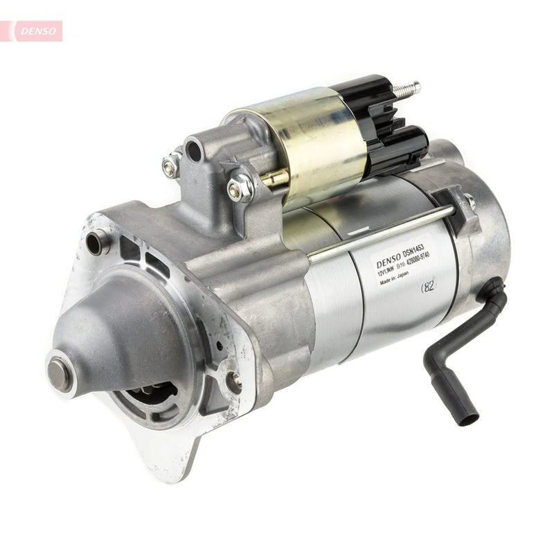 Denso Starter Motor 12V 1.9kW 14 Teeth fits Opel Antara A 2016-2017 2.0