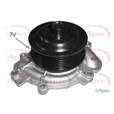 Apec Red Engine Cooling Water Pump AWP1336
