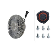 Hella Radiator Fan Clutch 8MV 366 440-511