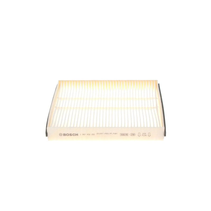 Bosch Cabin Air Filter (Pollen Filter) 1 987 432 250