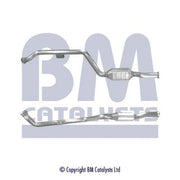 BM Catalysts Homologated Diesel Cat BM80198H