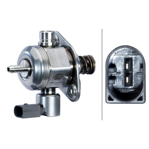 Hella High Pressure Fuel Pump 8TH 358 304-261