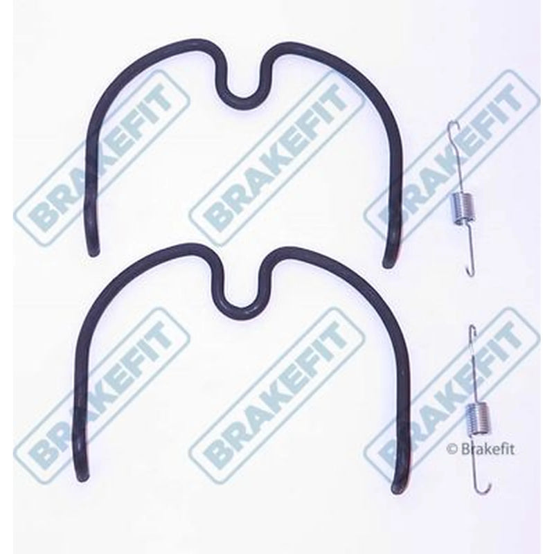Apec Brake Shoe Accessory Kit Rear BKT2055