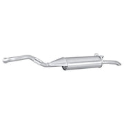Hella End Silencer Rear 8LD 366 034-011