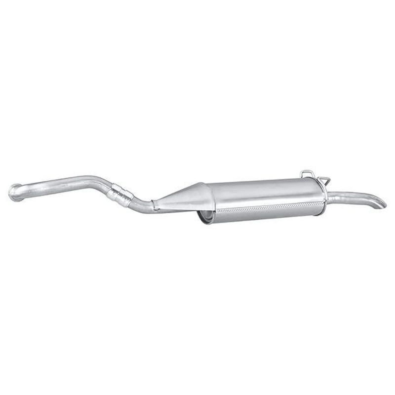Hella End Silencer Rear 8LD 366 034-011