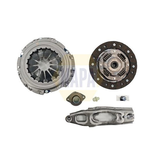 NAPA Clutch Kit Set 3pc NCL1345