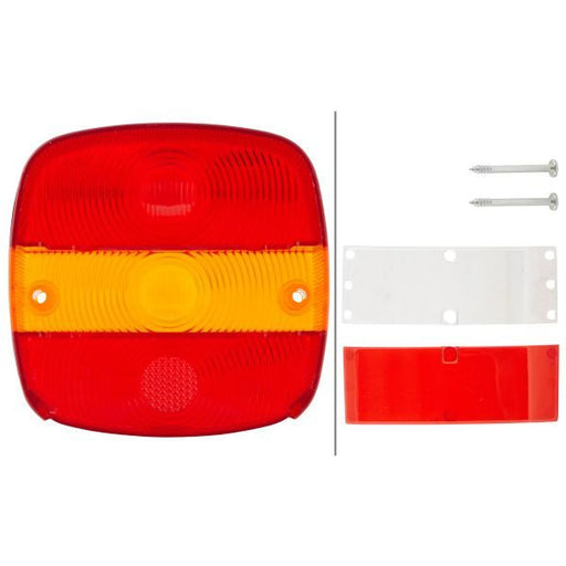 Hella Tail Light Assembly Lens Right 9EL 997 332-001