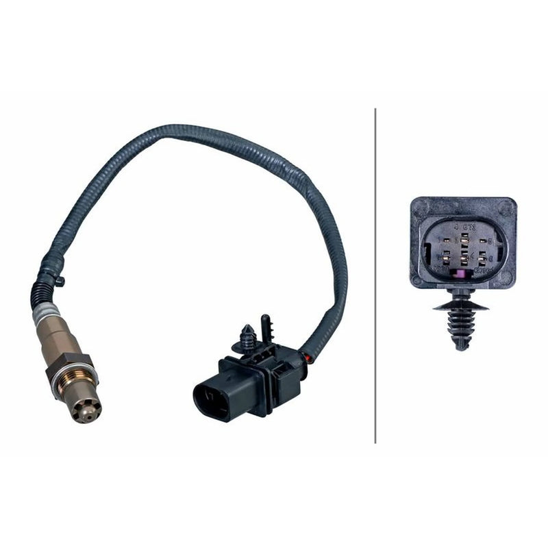Hella O2 Lambda Oxygen Sensor after catalytic converter 6PA 358 244-381
