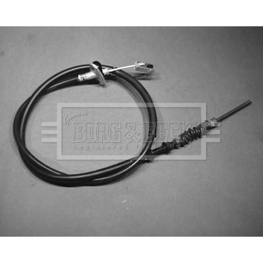Borg & Beck Clutch Control Cable Pull BKC1299