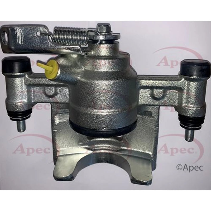 Apec Brake Caliper Assembly Rear Right RCA723N