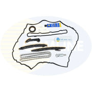 Comline Timing Chain Kit Set 52 Links CTK025F