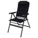 Chateau camping chair (order in multiples of 2) ETCF13490100 - Eurotrail - Van Life Living