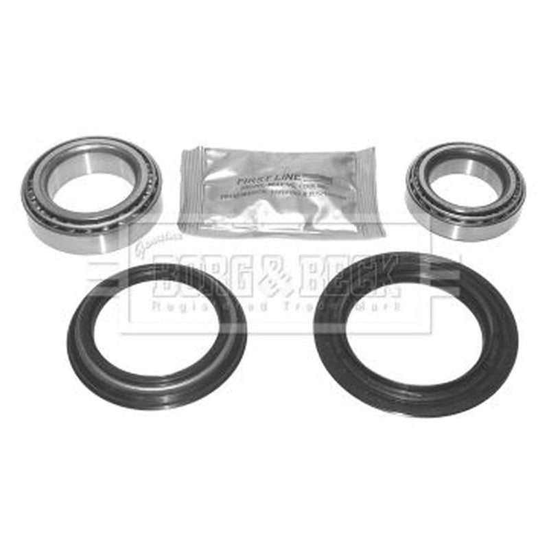 Borg & Beck Wheel Bearing Kit BWK770