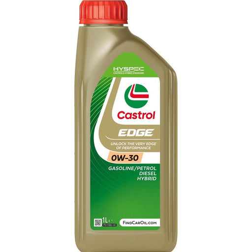 Castrol Engine Oil 1L 0W-30 15F63B