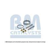 BM Catalysts Exhaust Pipe Mounting Kit FK50436B