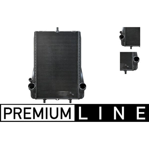 Mahle Engine Radiator CR 1396 000P