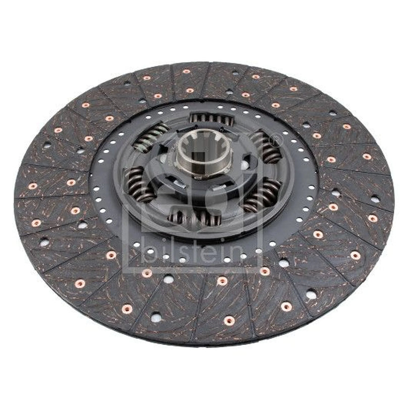 Febi Clutch Friction Disc Plate 395mm 10 Splines 177802