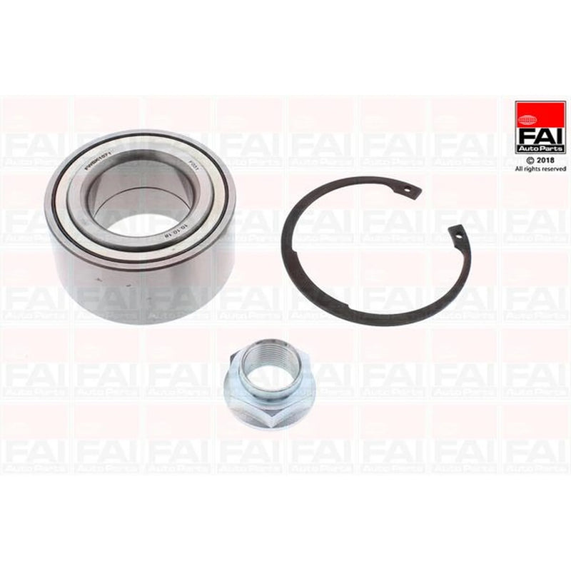 FAI Wheel Bearing Kit 79mm FWBK1071