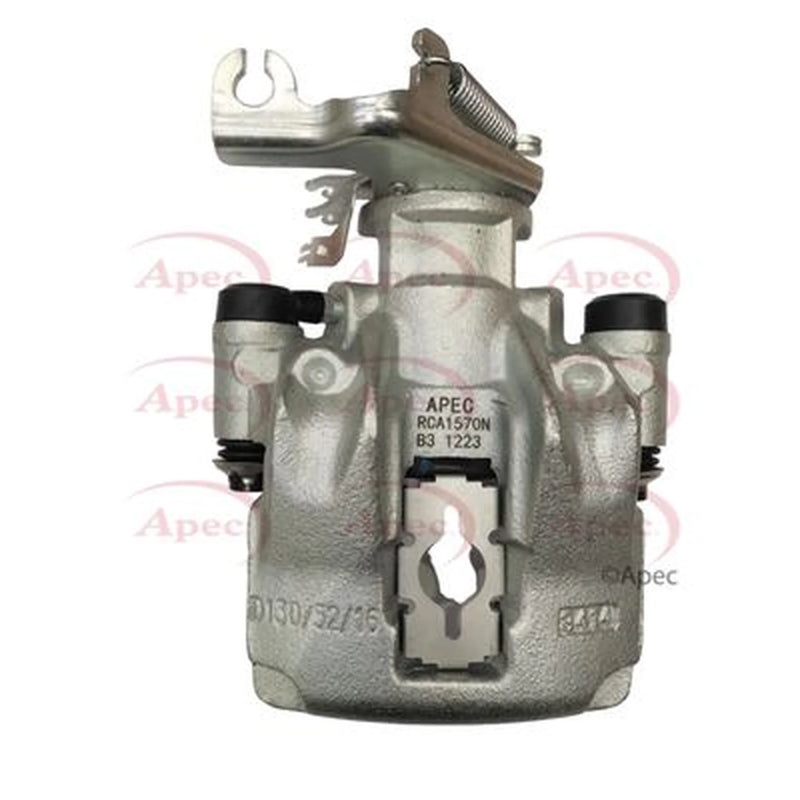 Apec Brake Caliper Assembly Rear Right RCA1570N
