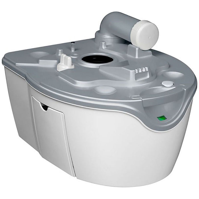 Thetford Porta Potti 565P Portable Toilet for Caravans and Motorhomes - Nova - Van Life Living