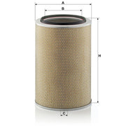 MANN-FILTER Engine Air Filter C 33 1465/1