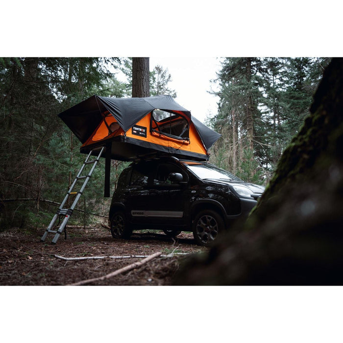 TentBox Lite 2.0 (Sunset Orange) 2 Person Roof Tent - TENTBOX - Van Life Living