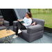 Outdoor Revolution Campese Duo Two Seat Sofa and Chair Set - Outdoor Revolution - Van Life Living